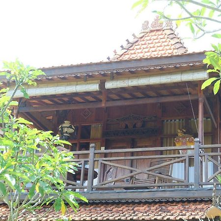 Ganesha Ubud Inn Eksteriør bilde