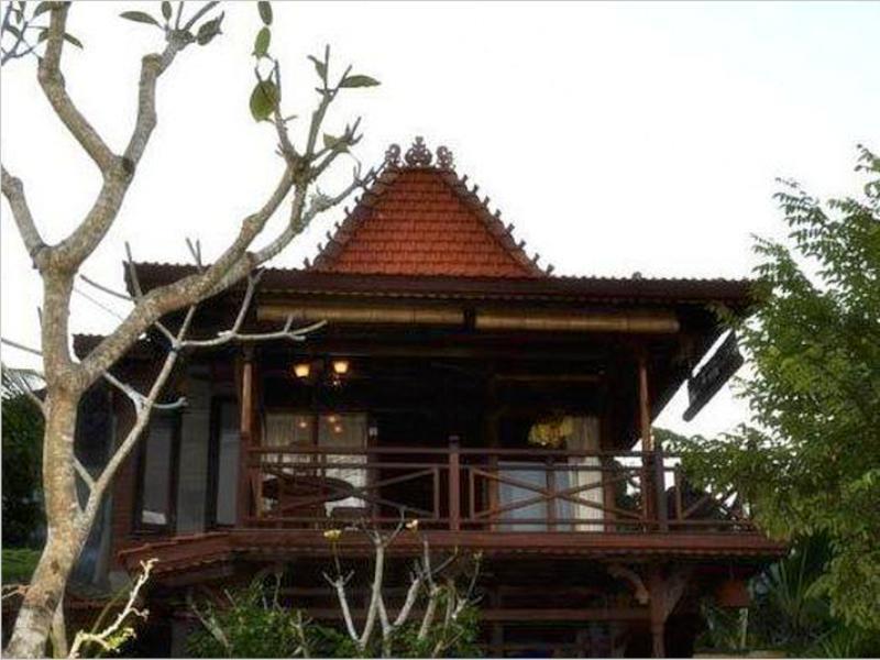 Ganesha Ubud Inn Eksteriør bilde