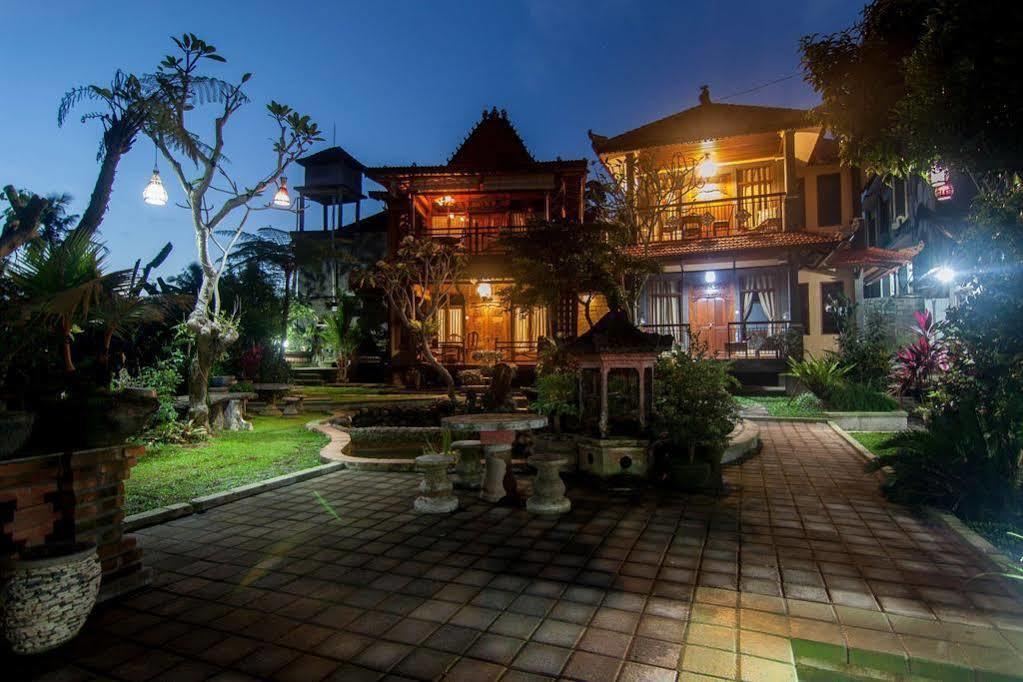 Ganesha Ubud Inn Eksteriør bilde