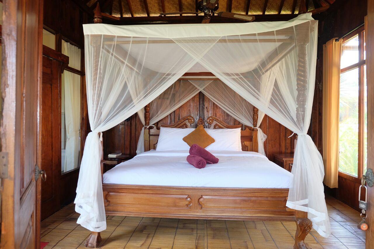 Ganesha Ubud Inn Eksteriør bilde