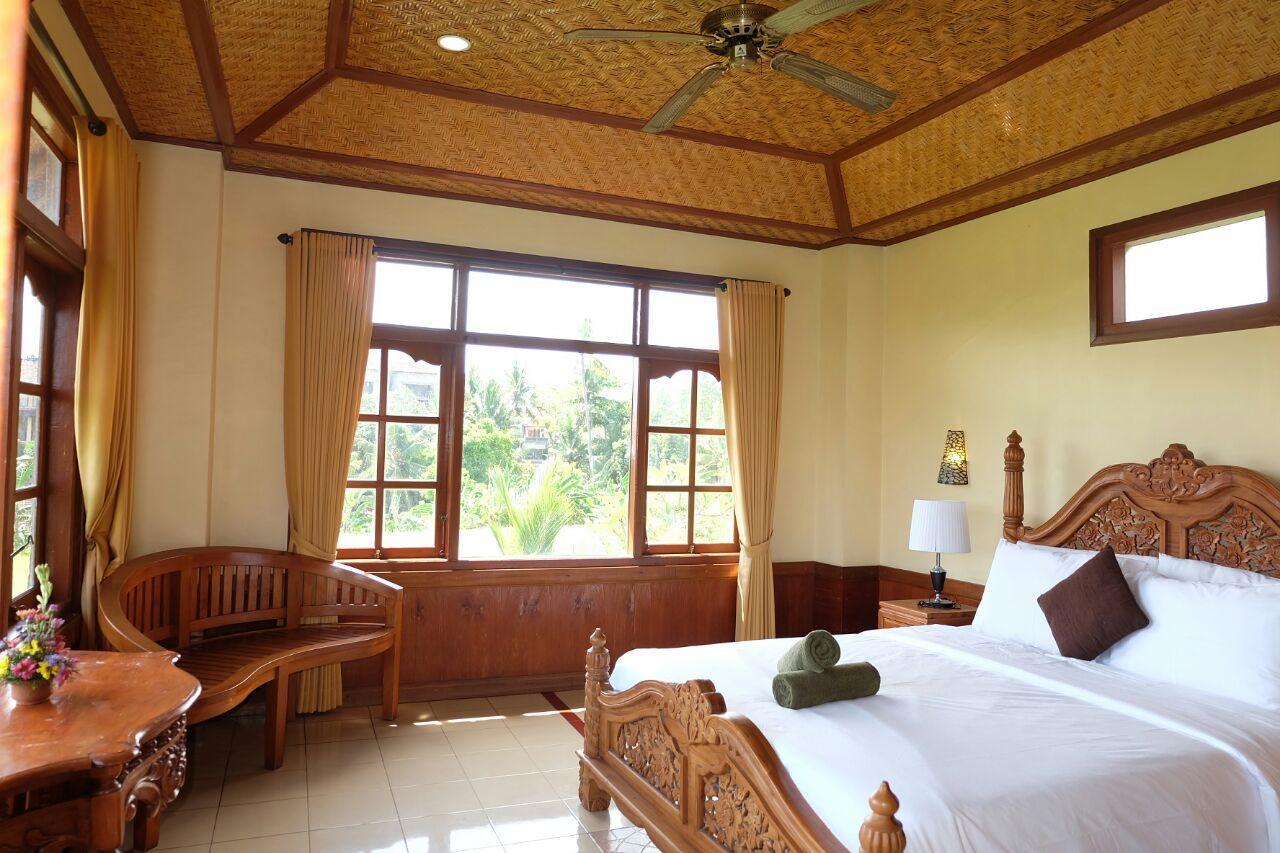 Ganesha Ubud Inn Eksteriør bilde